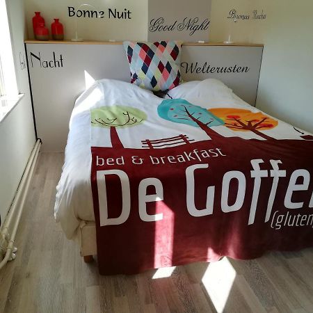 B&B De Goffert Nijmegen Exterior foto
