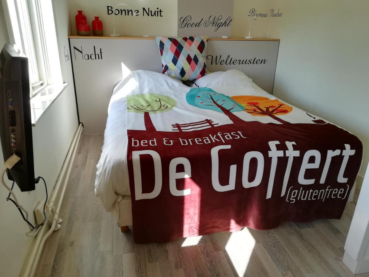 B&B De Goffert Nijmegen Exterior foto