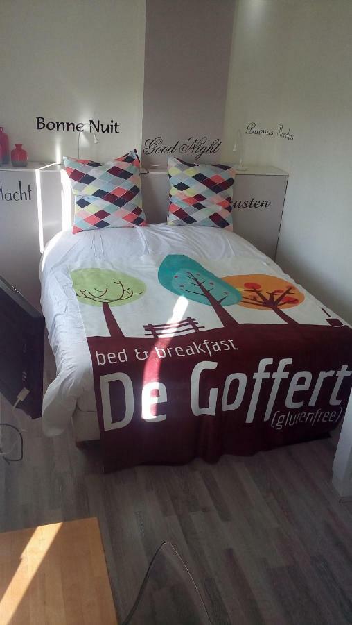 B&B De Goffert Nijmegen Exterior foto