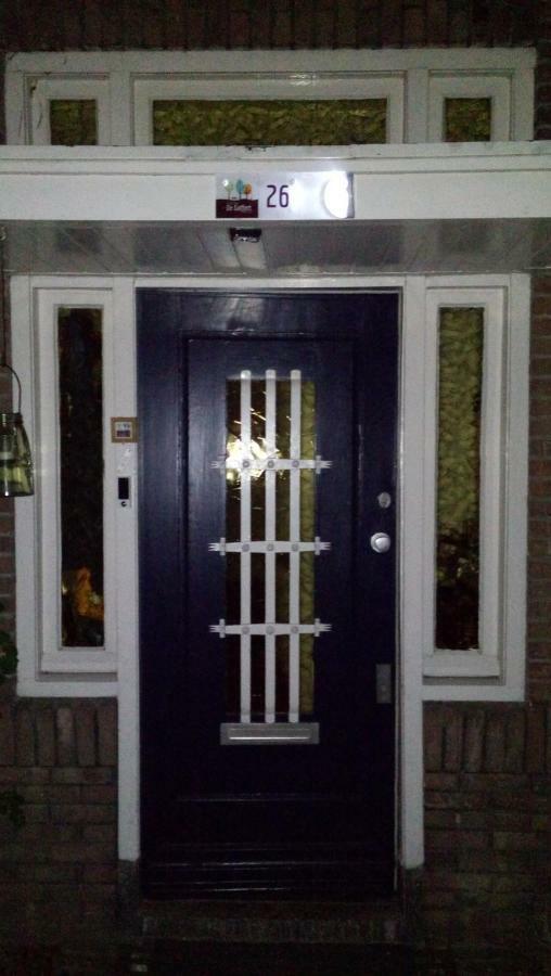 B&B De Goffert Nijmegen Exterior foto