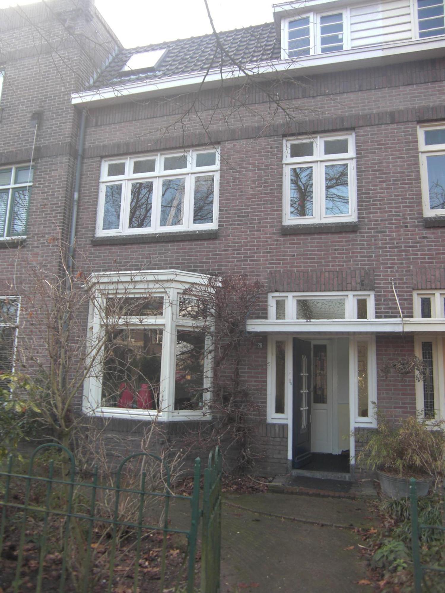 B&B De Goffert Nijmegen Exterior foto